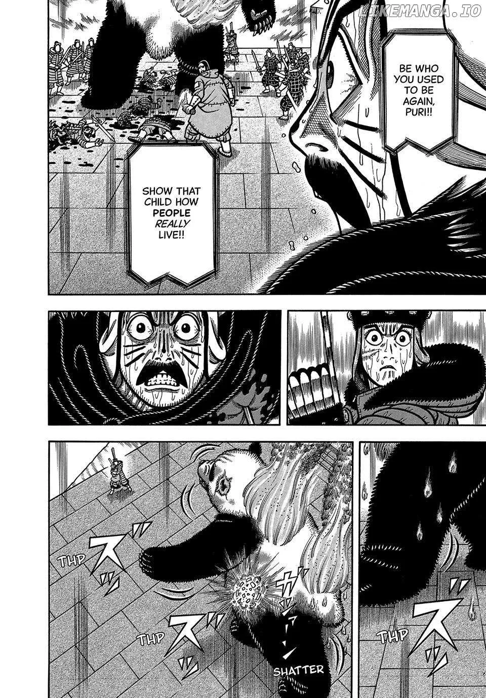Read Boukyou Tarou chapter 89 image 10 on Lezhin