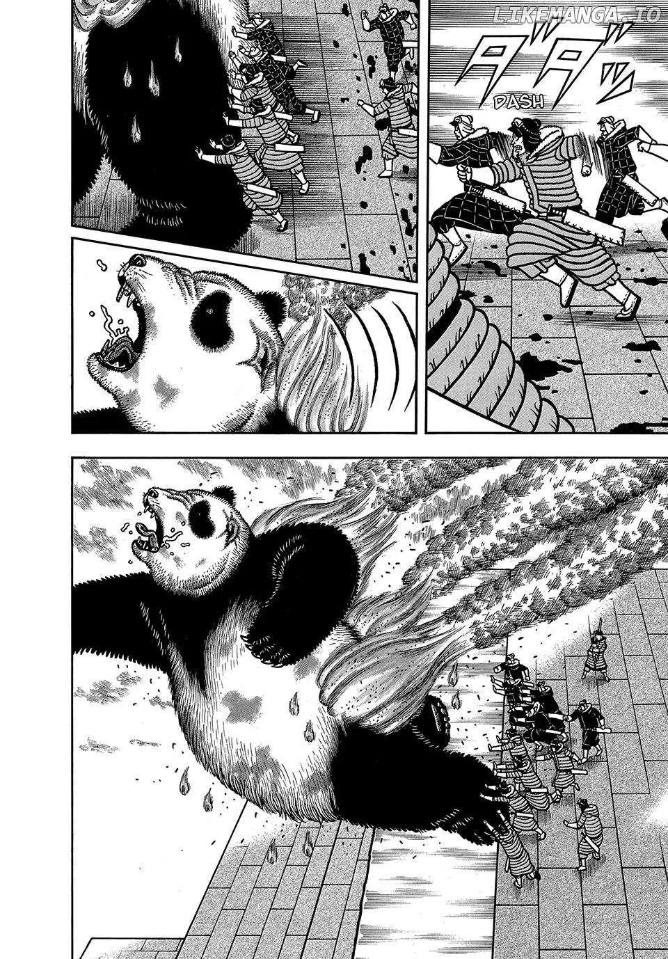 Read Boukyou Tarou chapter 89 image 12 on Lezhin