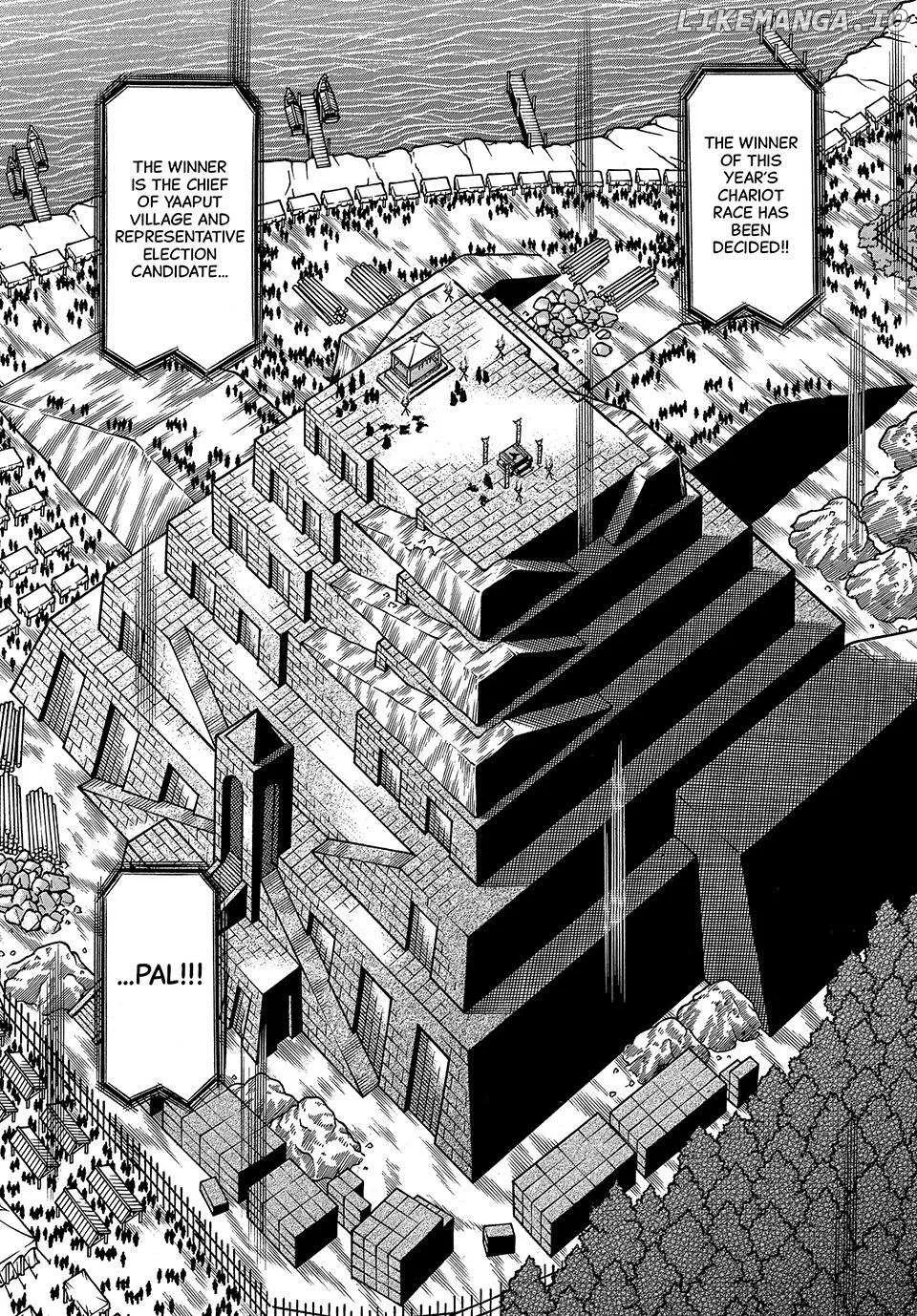 Read Boukyou Tarou chapter 89 image 16 on Lezhin