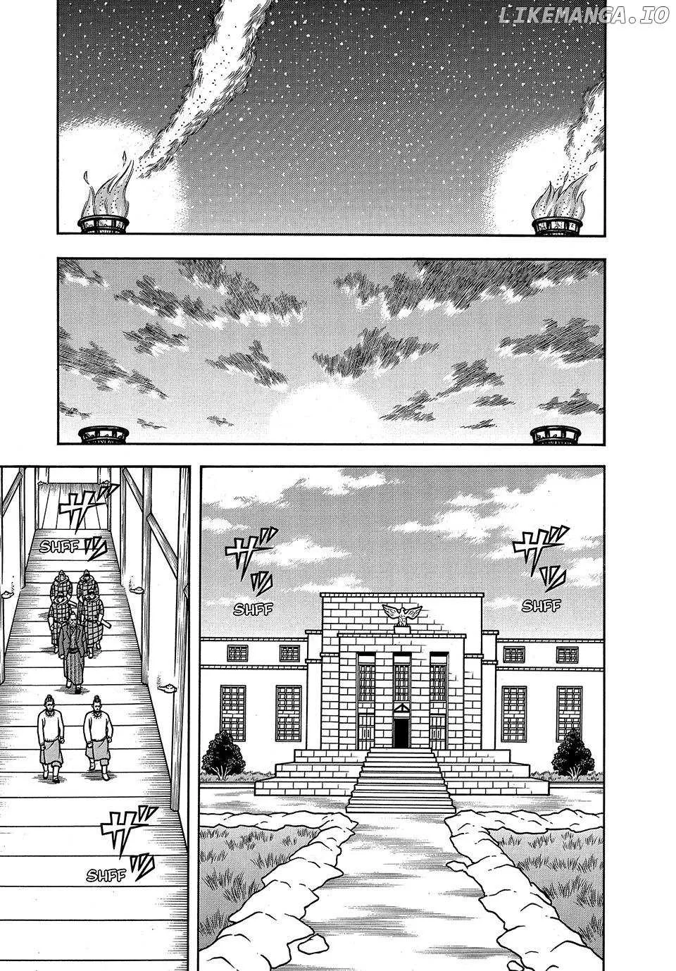 Read Boukyou Tarou chapter 89 image 17 on Lezhin