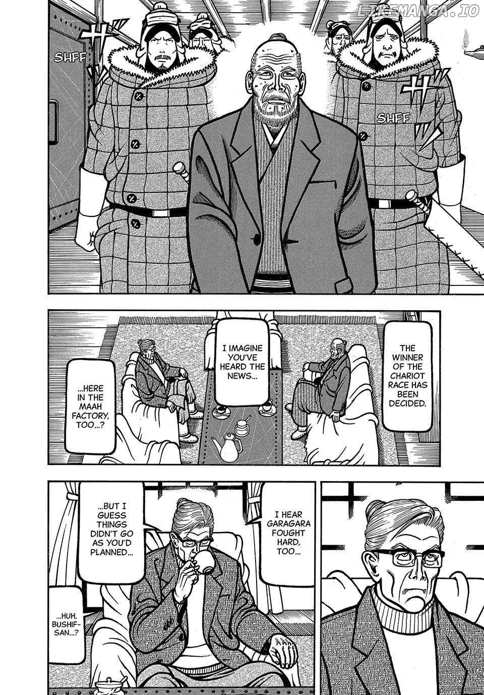 Read Boukyou Tarou chapter 89 image 18 on Lezhin