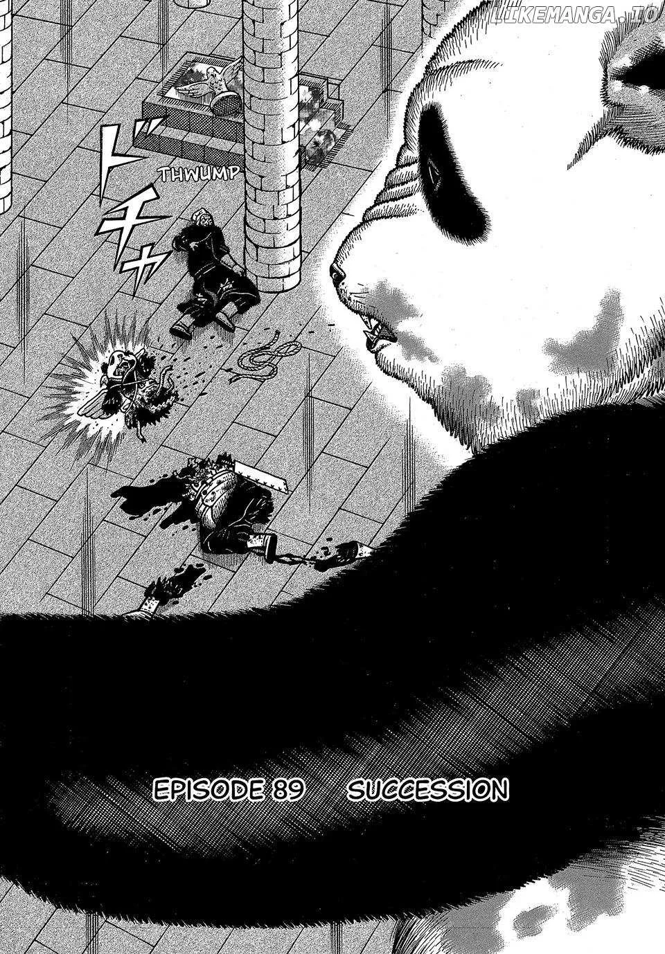 Read Boukyou Tarou chapter 89 image 2 on Lezhin
