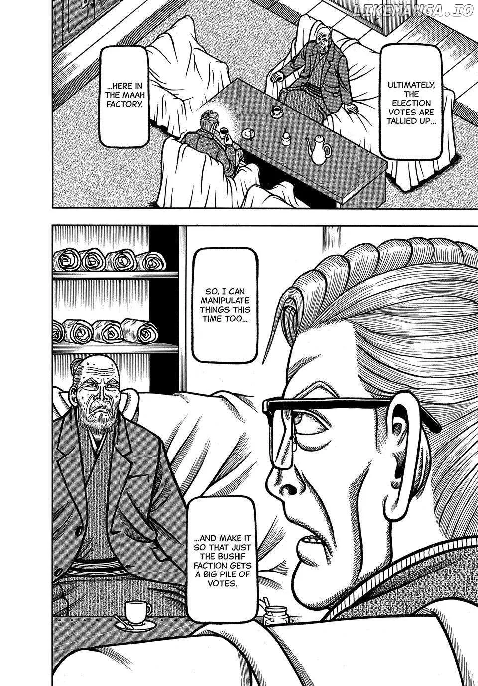 Read Boukyou Tarou chapter 89 image 20 on Lezhin