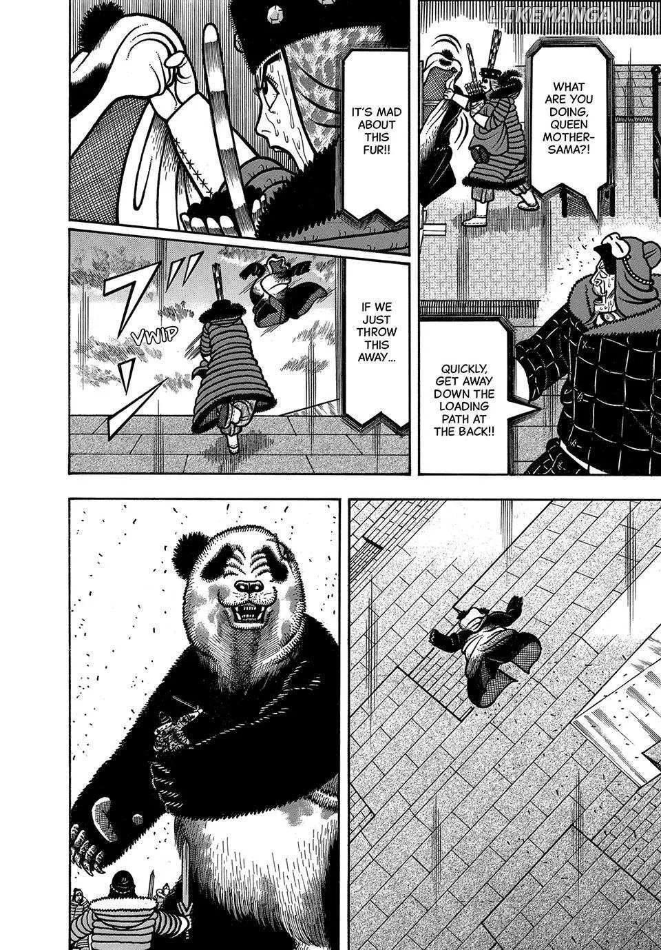 Read Boukyou Tarou chapter 89 image 6 on Lezhin