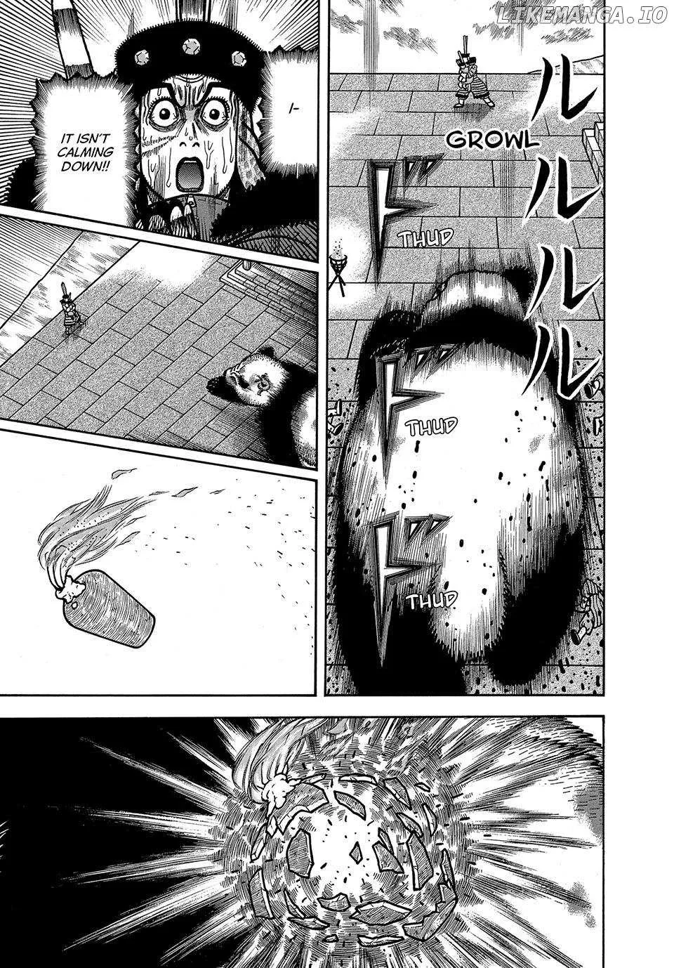 Read Boukyou Tarou chapter 89 image 7 on Lezhin