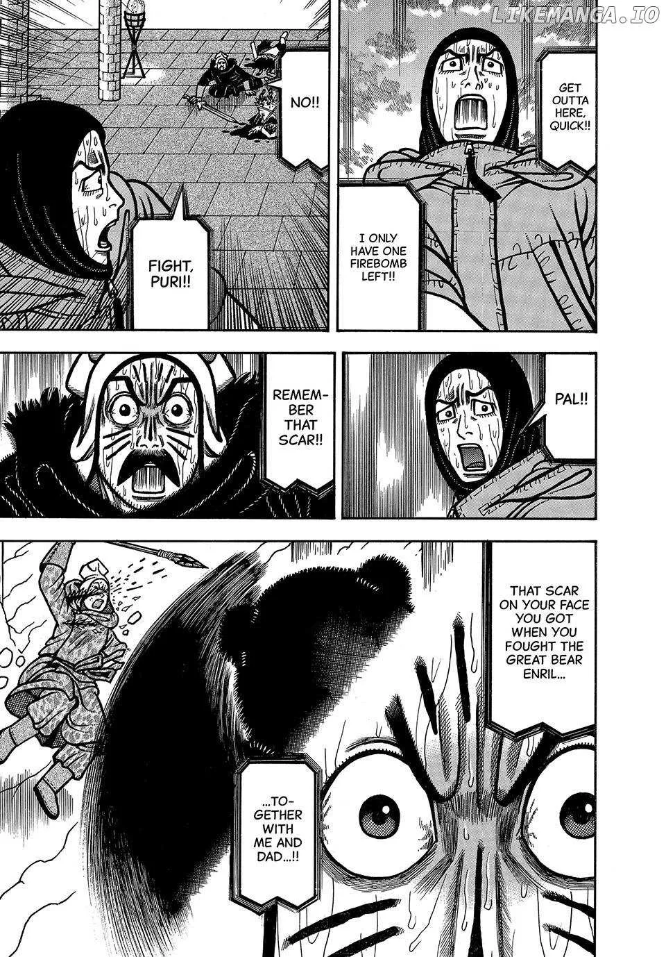 Read Boukyou Tarou chapter 89 image 9 on Lezhin