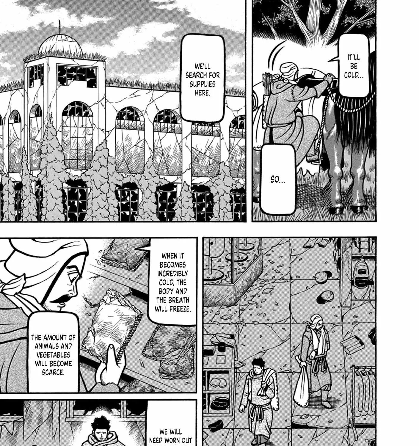 Read Boukyou Tarou chapter 9 image 11 on Lezhin