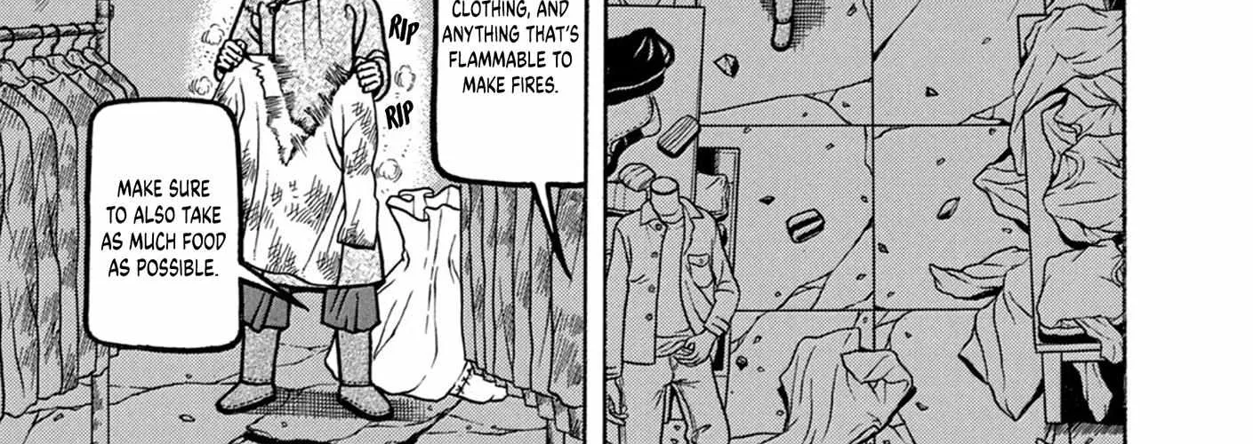 Read Boukyou Tarou chapter 9 image 12 on Lezhin