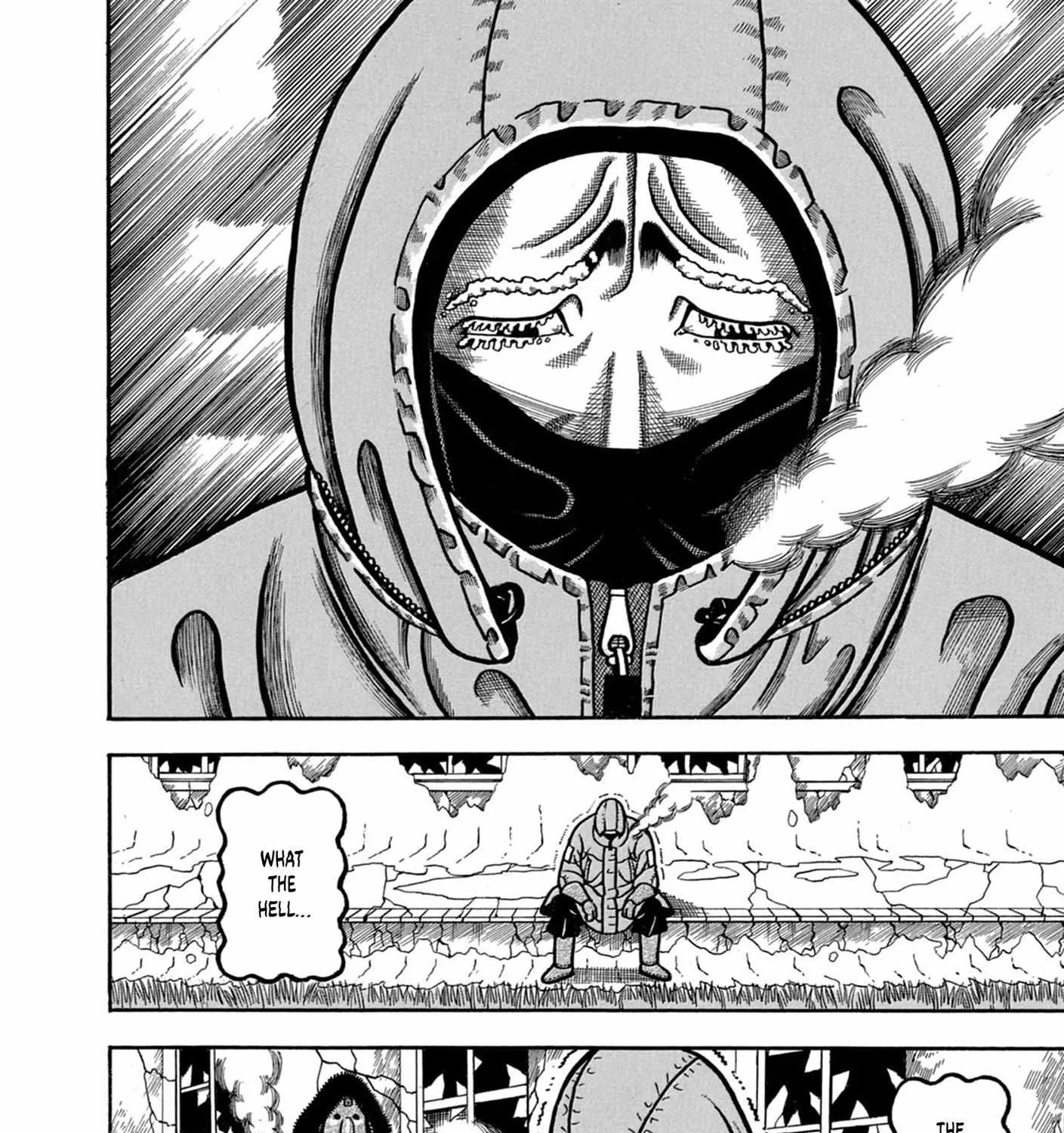 Read Boukyou Tarou chapter 9 image 29 on Lezhin