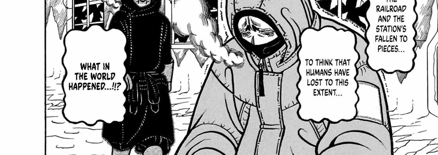 Read Boukyou Tarou chapter 9 image 30 on Lezhin