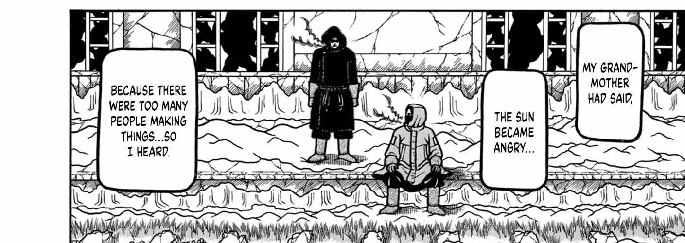 Read Boukyou Tarou chapter 9 image 34 on Lezhin