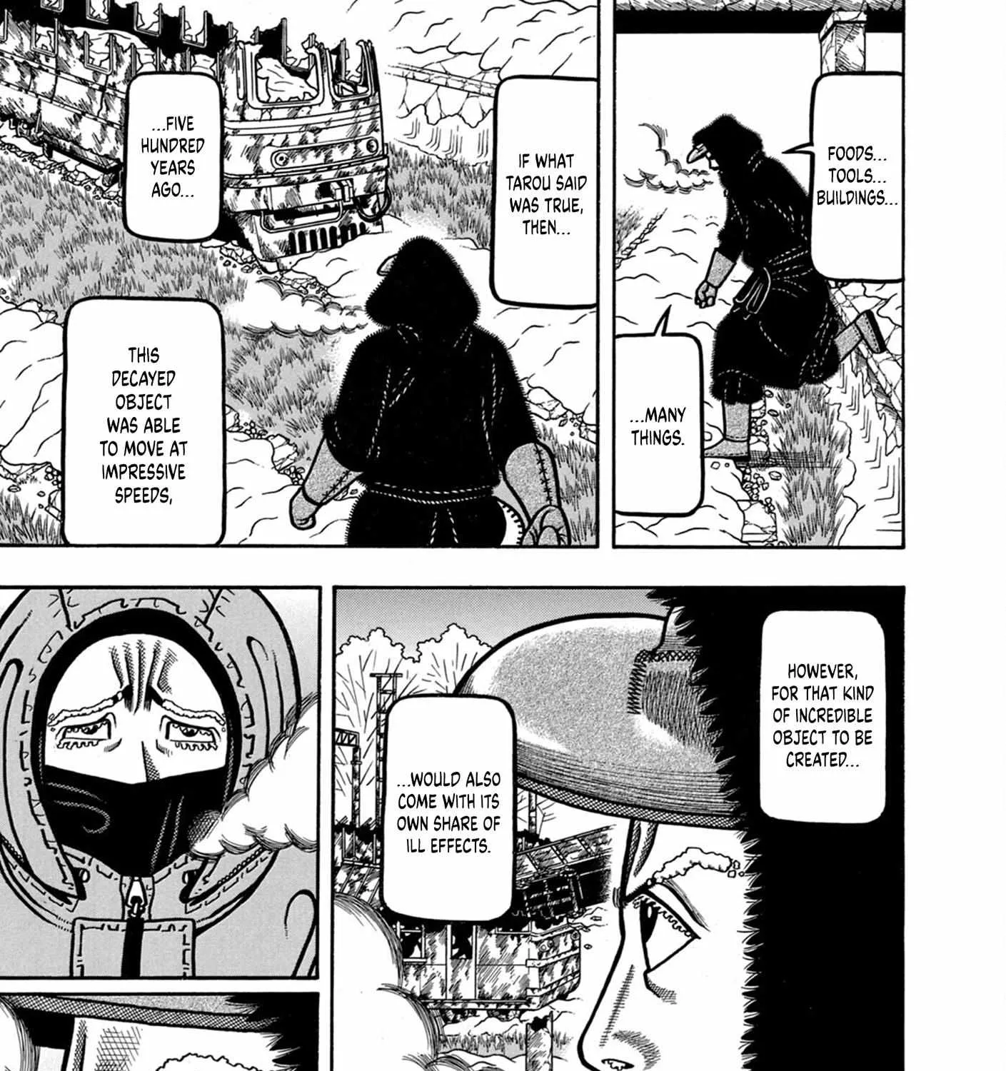 Read Boukyou Tarou chapter 9 image 35 on Lezhin
