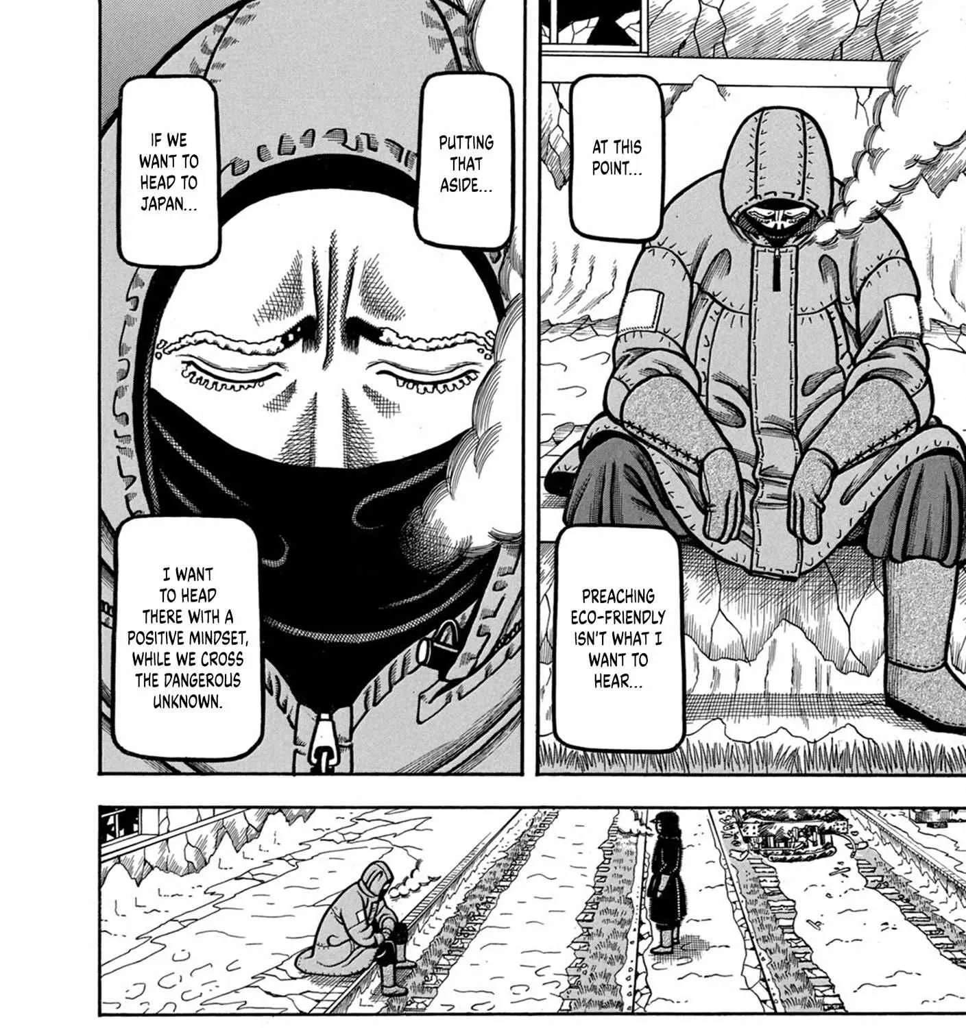Read Boukyou Tarou chapter 9 image 37 on Lezhin