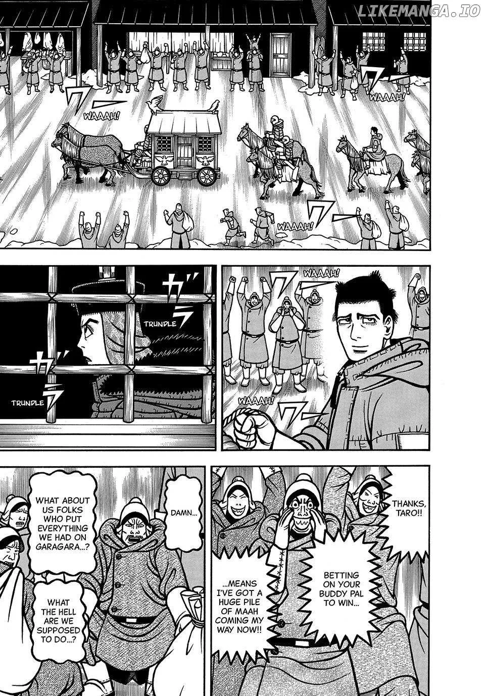 Read Boukyou Tarou chapter 90 image 1 on Lezhin