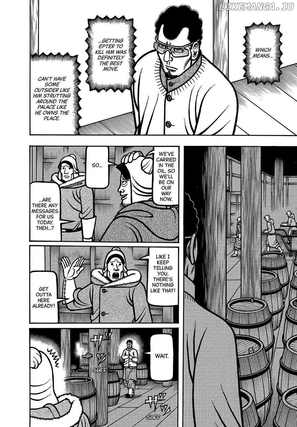 Read Boukyou Tarou chapter 90 image 10 on Lezhin