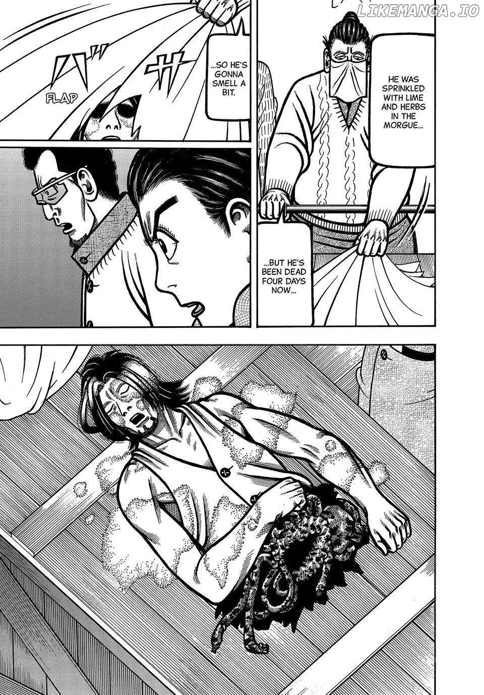 Read Boukyou Tarou chapter 90 image 7 on Lezhin