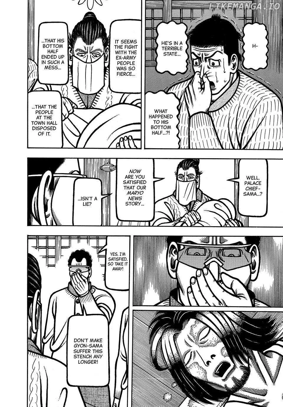 Read Boukyou Tarou chapter 90 image 8 on Lezhin