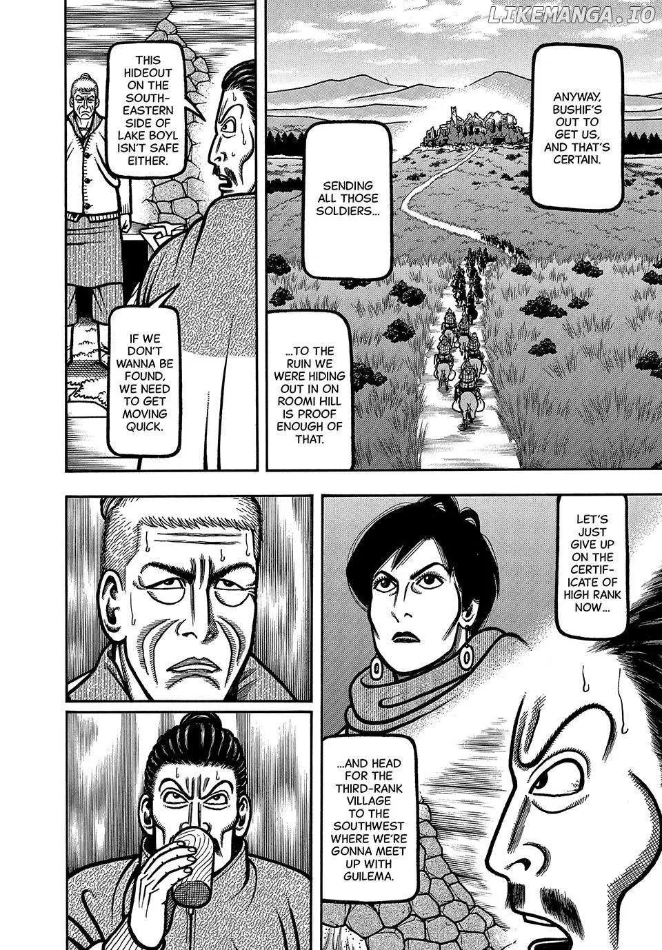 Read Boukyou Tarou chapter 91 image 17 on Lezhin