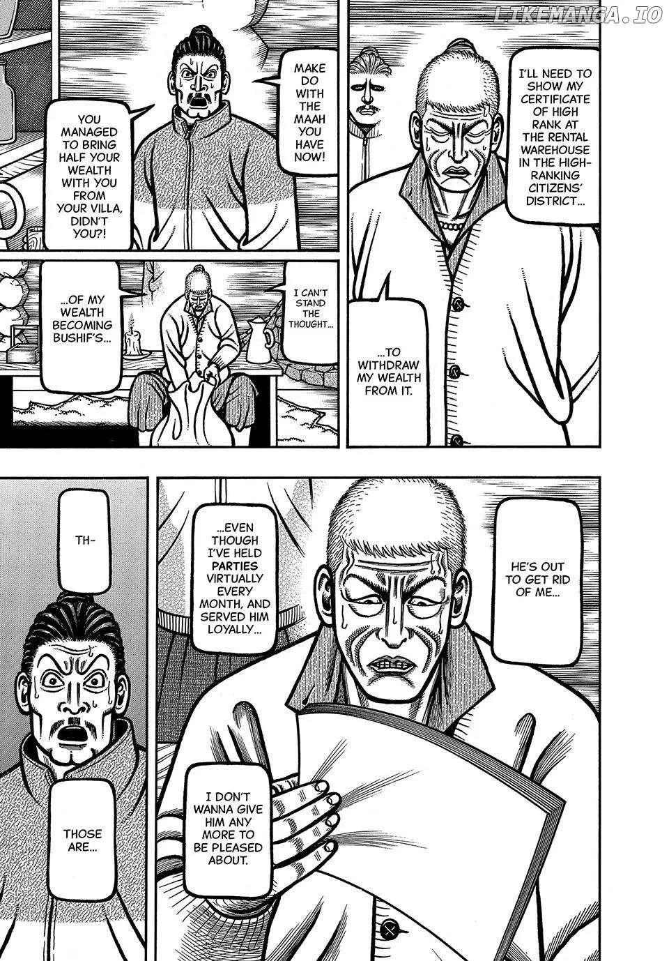 Read Boukyou Tarou chapter 91 image 18 on Lezhin