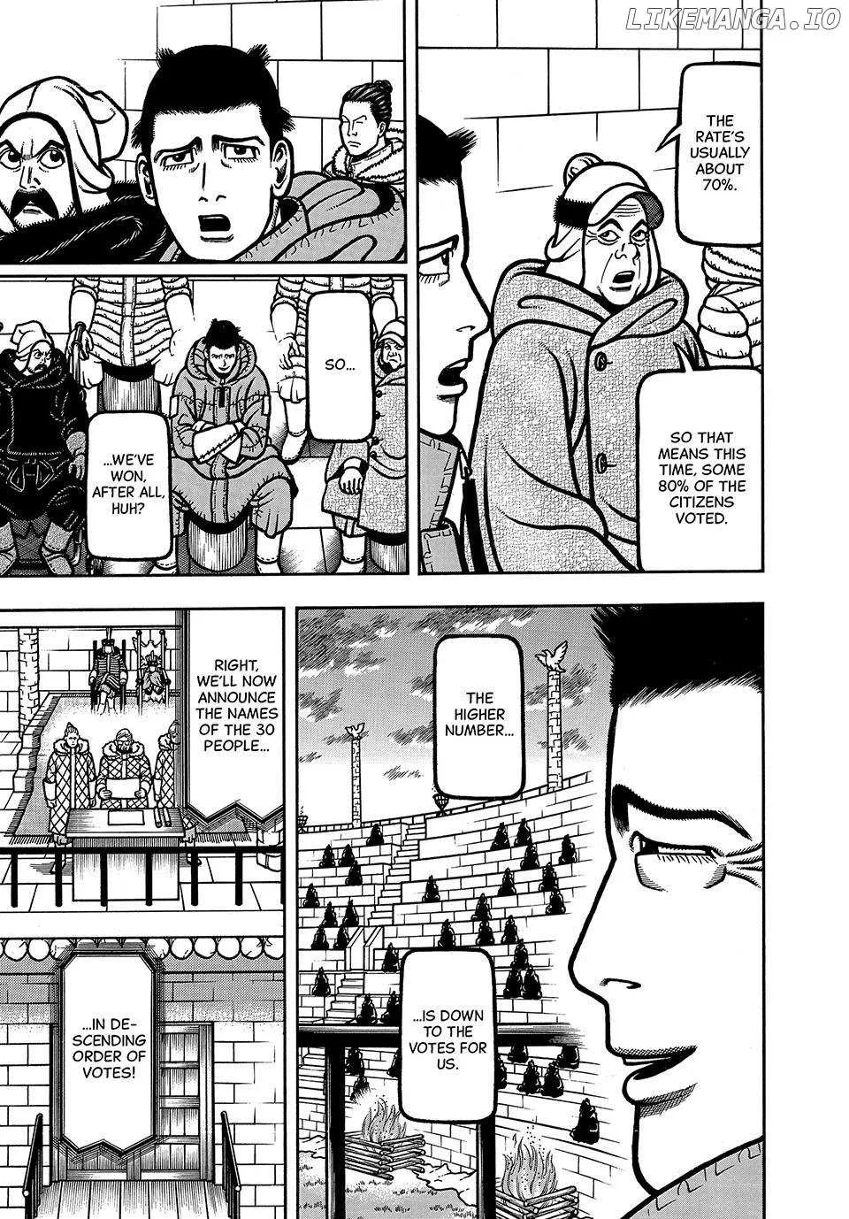 Read Boukyou Tarou chapter 92 image 11 on Lezhin