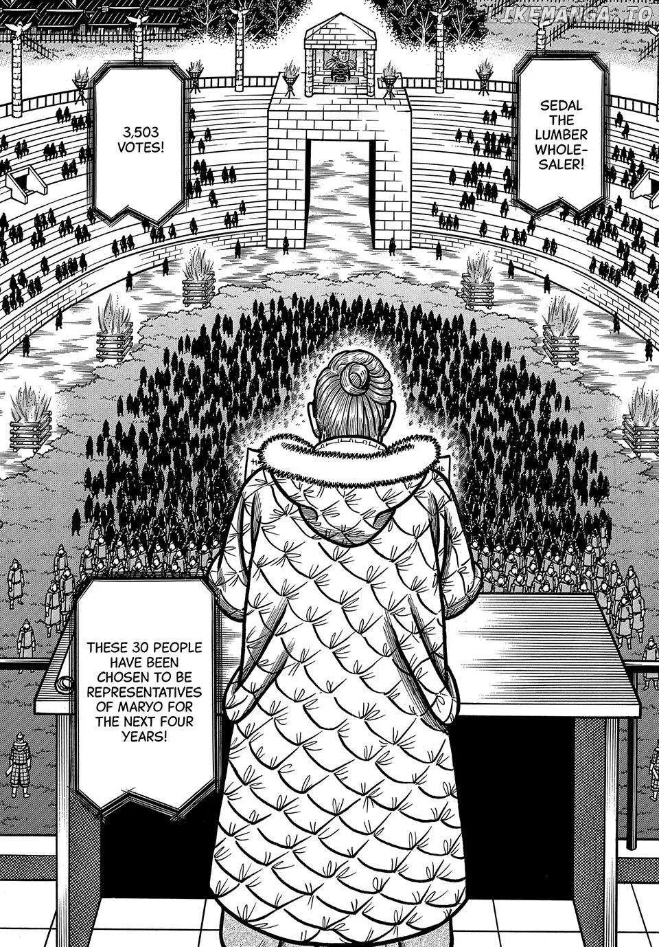 Read Boukyou Tarou chapter 92 image 16 on Lezhin