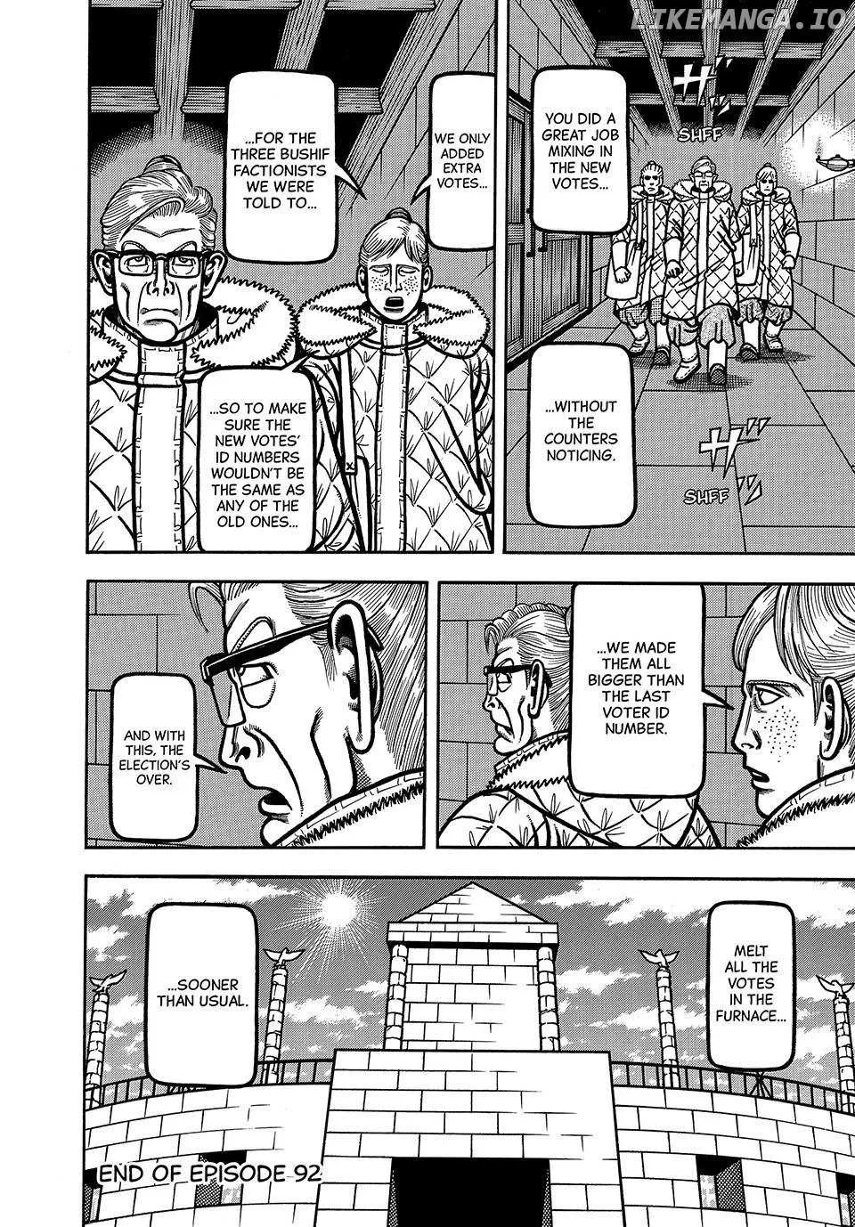 Read Boukyou Tarou chapter 92 image 20 on Lezhin