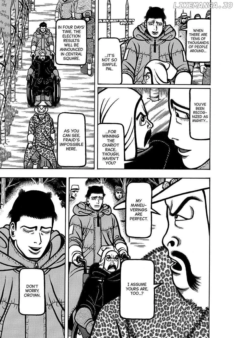 Read Boukyou Tarou chapter 92 image 7 on Lezhin