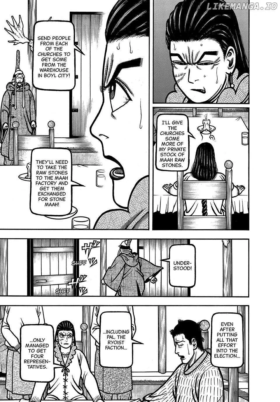 Read Boukyou Tarou chapter 93 image 5 on Lezhin