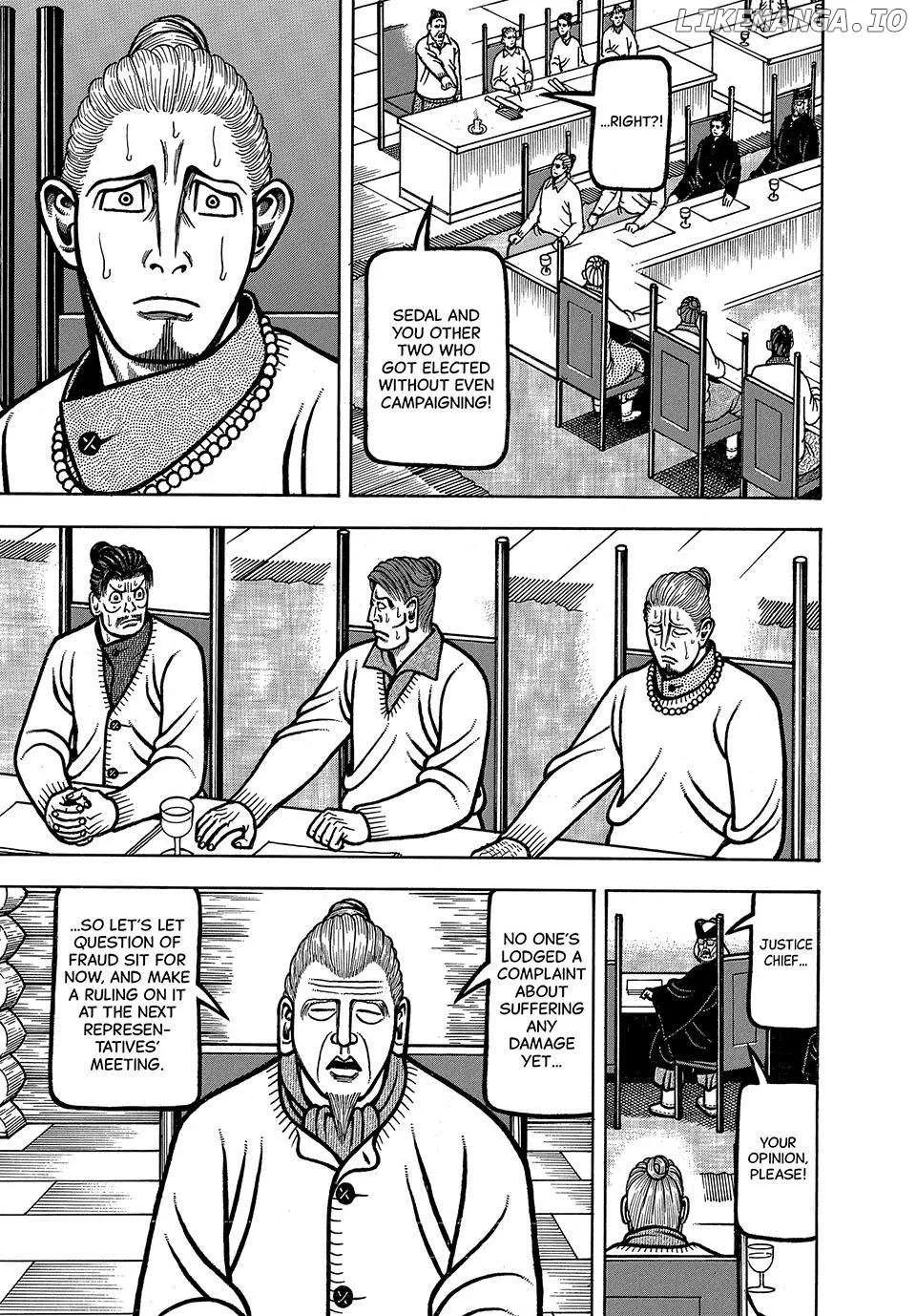 Read Boukyou Tarou chapter 94 image 5 on Lezhin