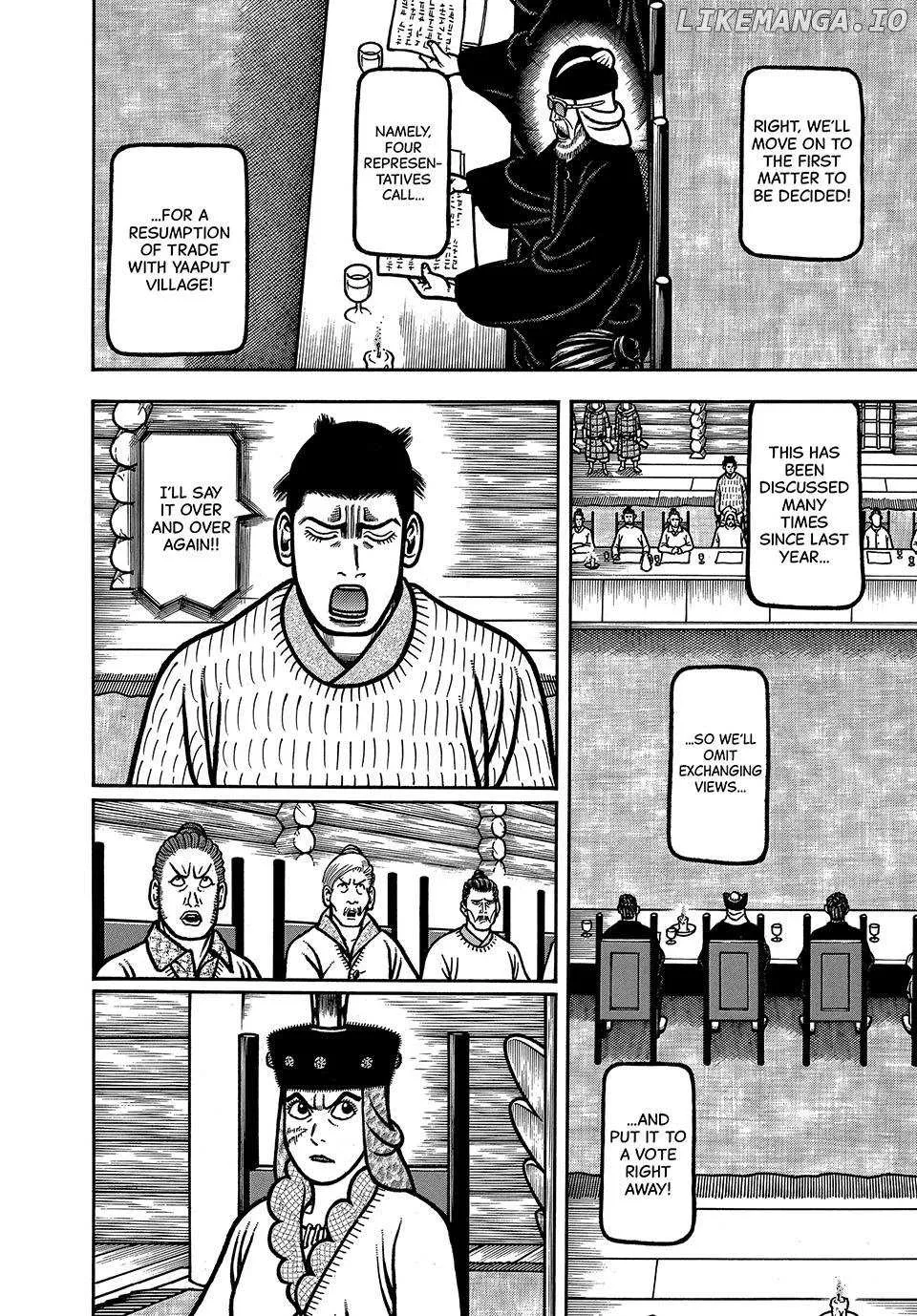 Read Boukyou Tarou chapter 94 image 6 on Lezhin
