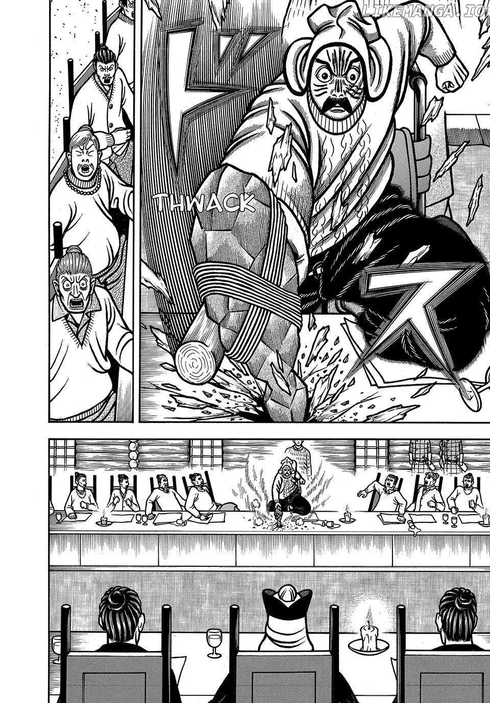 Read Boukyou Tarou chapter 94 image 8 on Lezhin