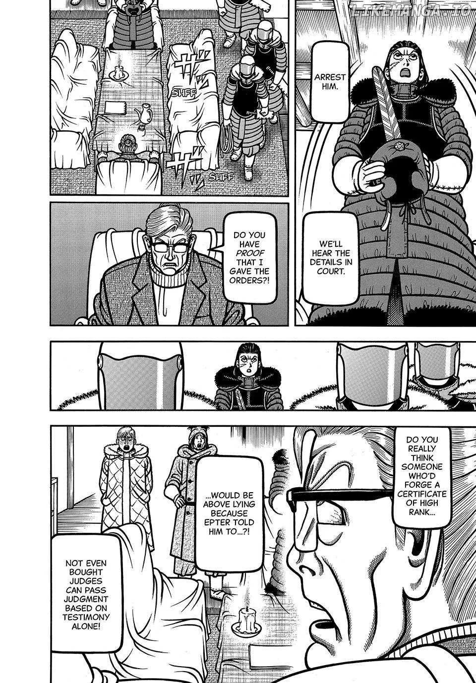 Read Boukyou Tarou chapter 96 image 14 on Lezhin
