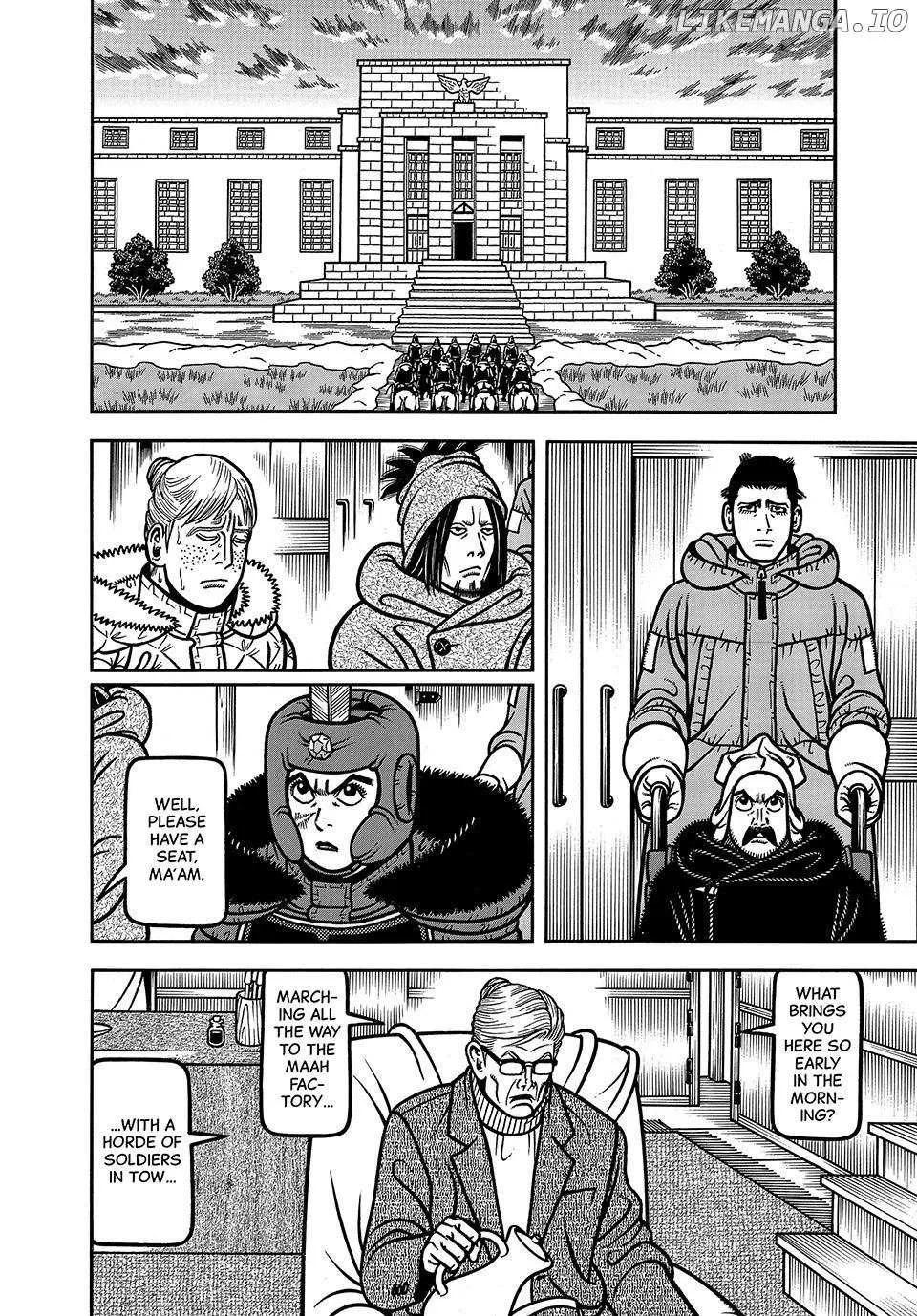 Read Boukyou Tarou chapter 96 image 6 on Lezhin