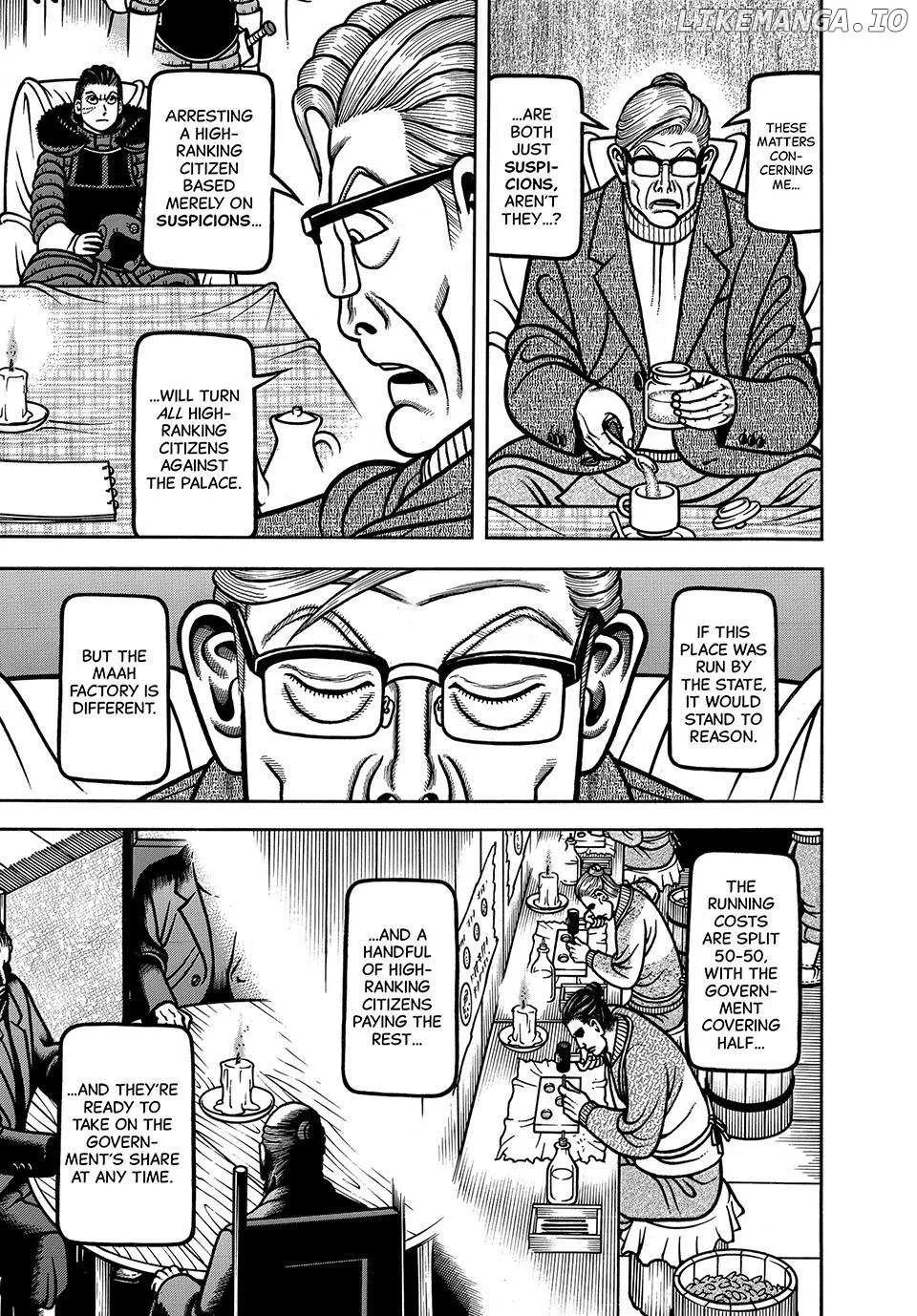 Read Boukyou Tarou chapter 96 image 9 on Lezhin