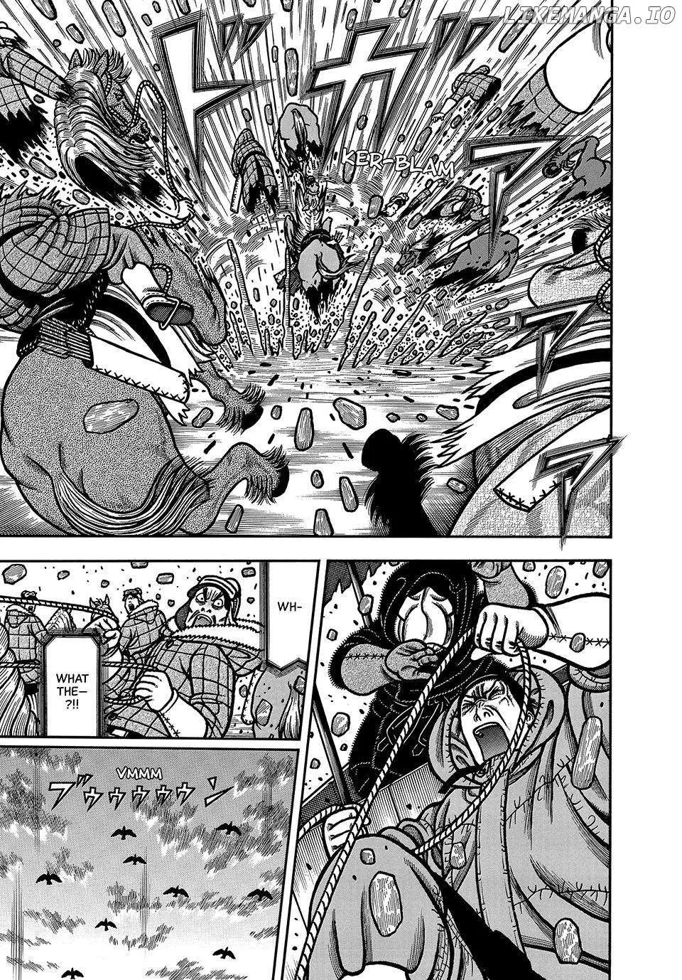 Read Boukyou Tarou chapter 97 image 18 on Lezhin