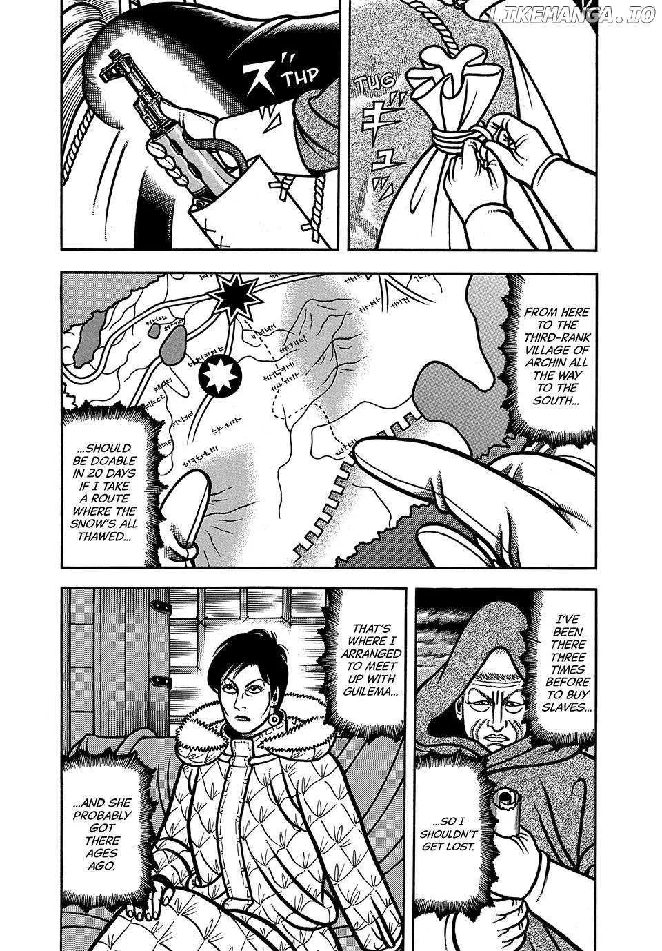 Read Boukyou Tarou chapter 97 image 2 on Lezhin