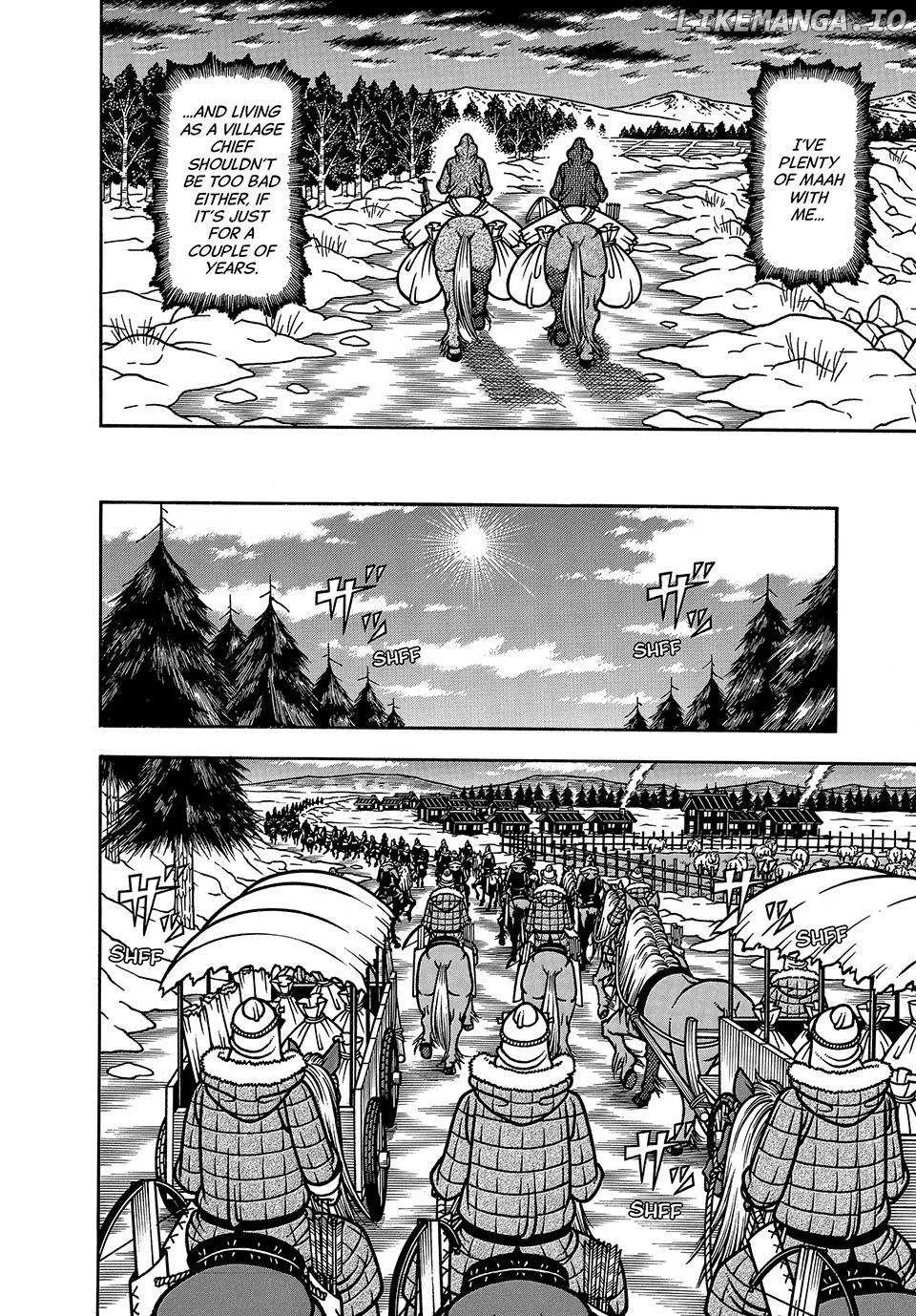 Read Boukyou Tarou chapter 97 image 3 on Lezhin