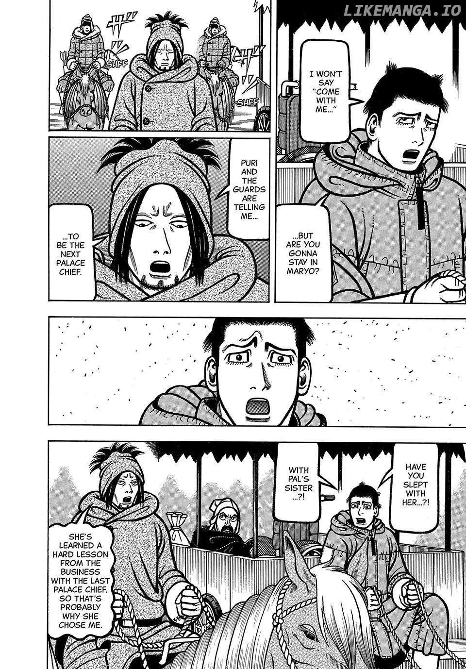 Read Boukyou Tarou chapter 97 image 5 on Lezhin