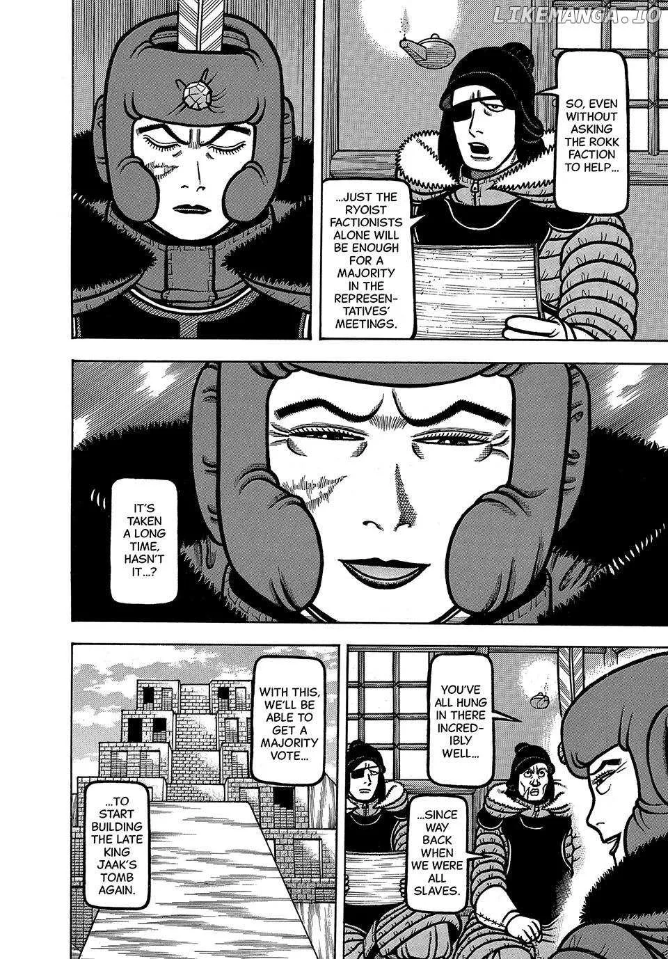 Read Boukyou Tarou chapter 97 image 9 on Lezhin