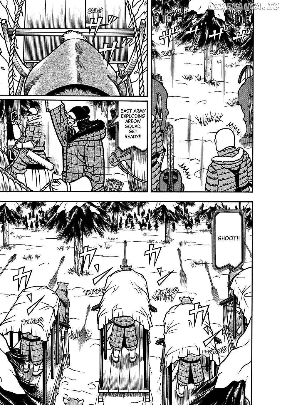 Read Boukyou Tarou chapter 98 image 10 on Lezhin