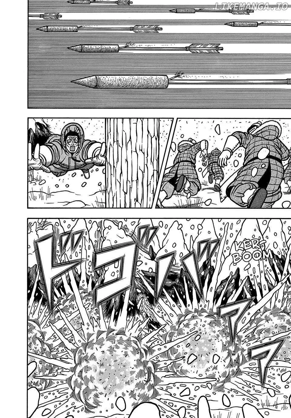 Read Boukyou Tarou chapter 98 image 11 on Lezhin