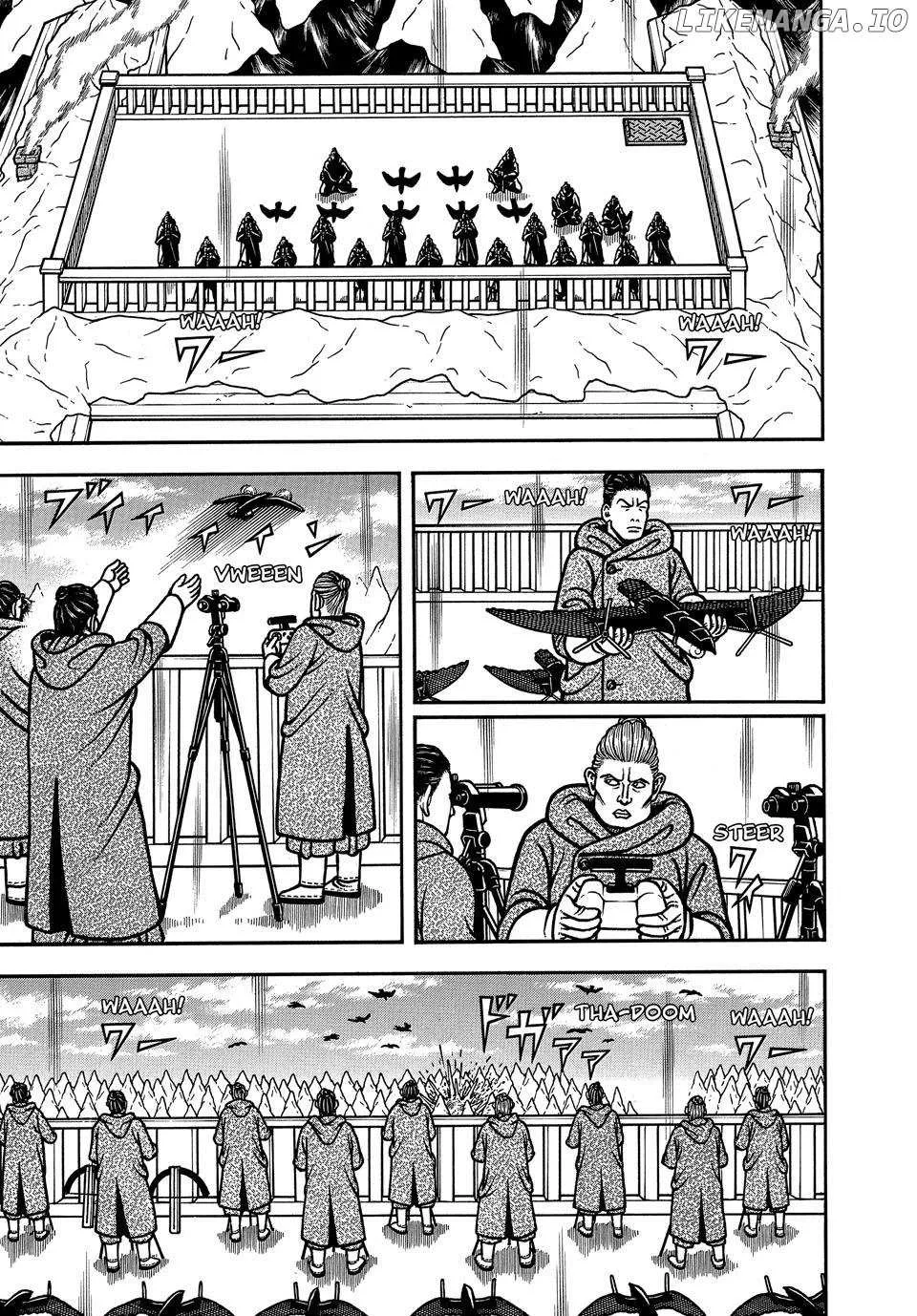 Read Boukyou Tarou chapter 99 image 1 on Lezhin