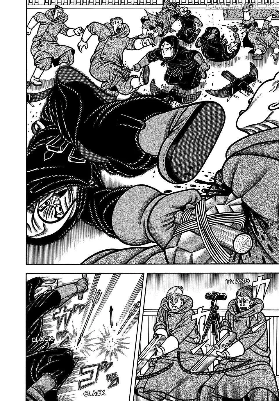 Read Boukyou Tarou chapter 99 image 14 on Lezhin