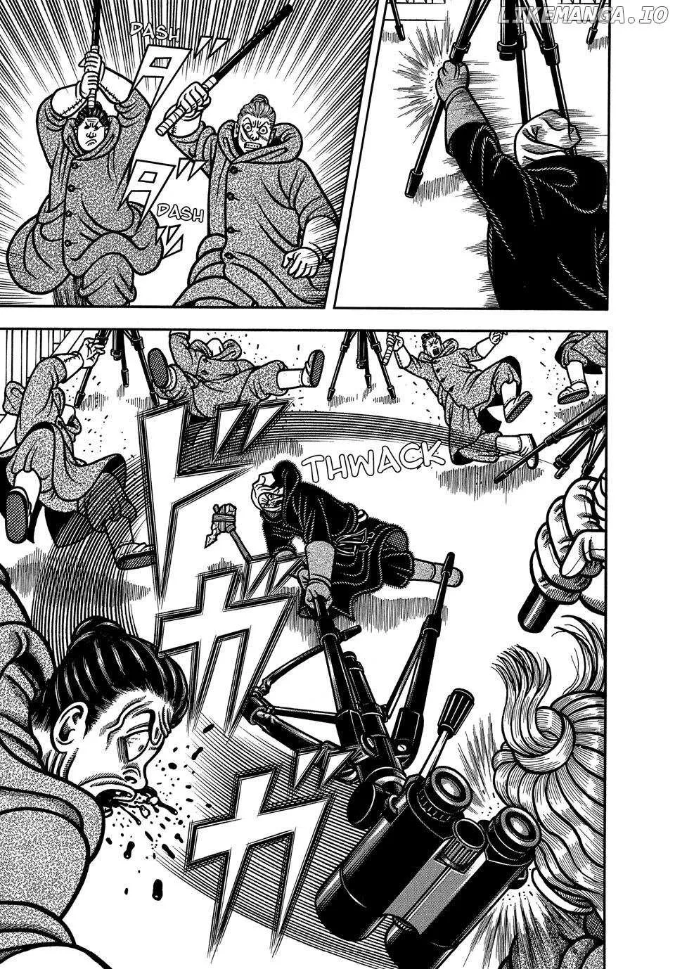 Read Boukyou Tarou chapter 99 image 15 on Lezhin
