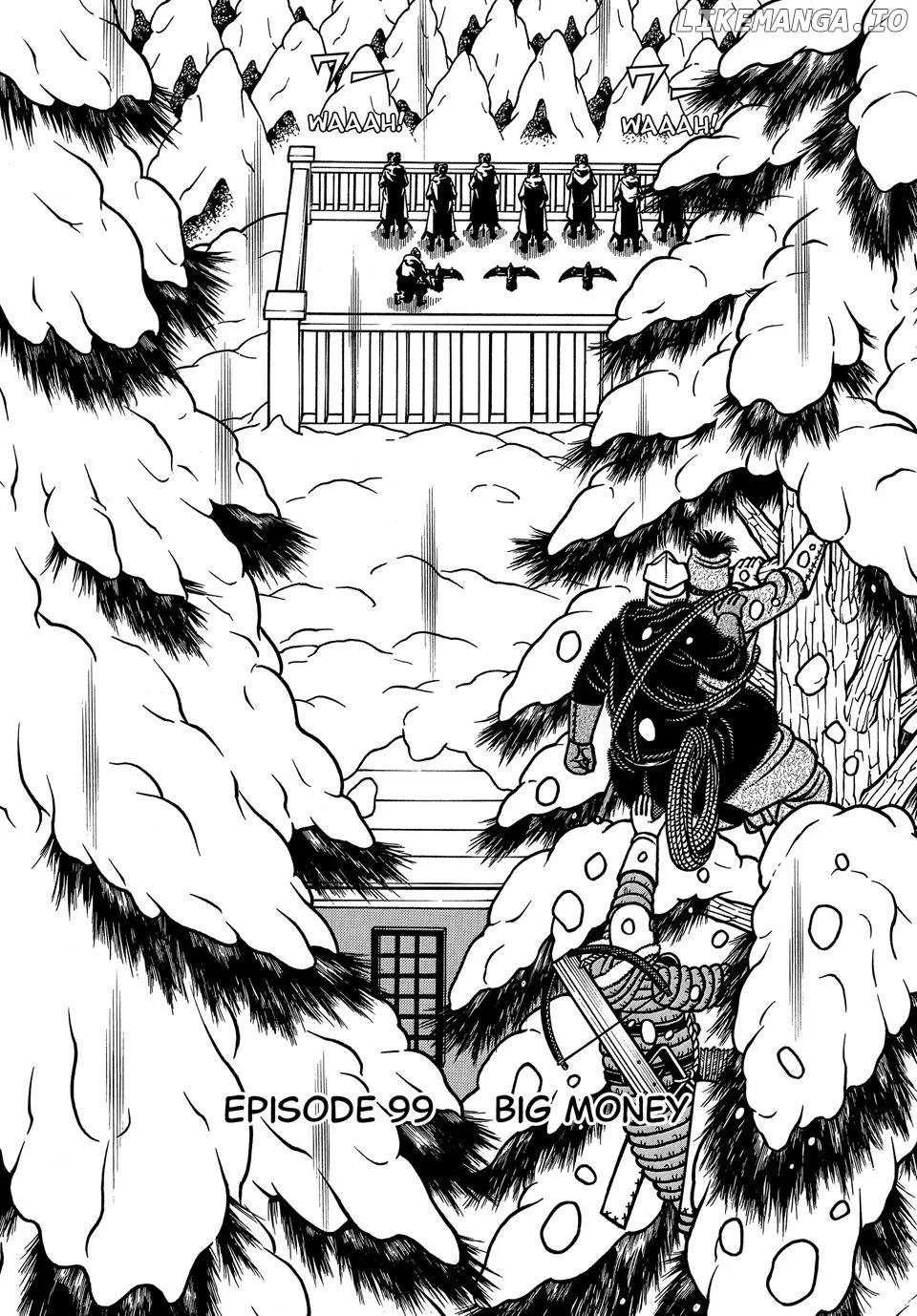 Read Boukyou Tarou chapter 99 image 2 on Lezhin