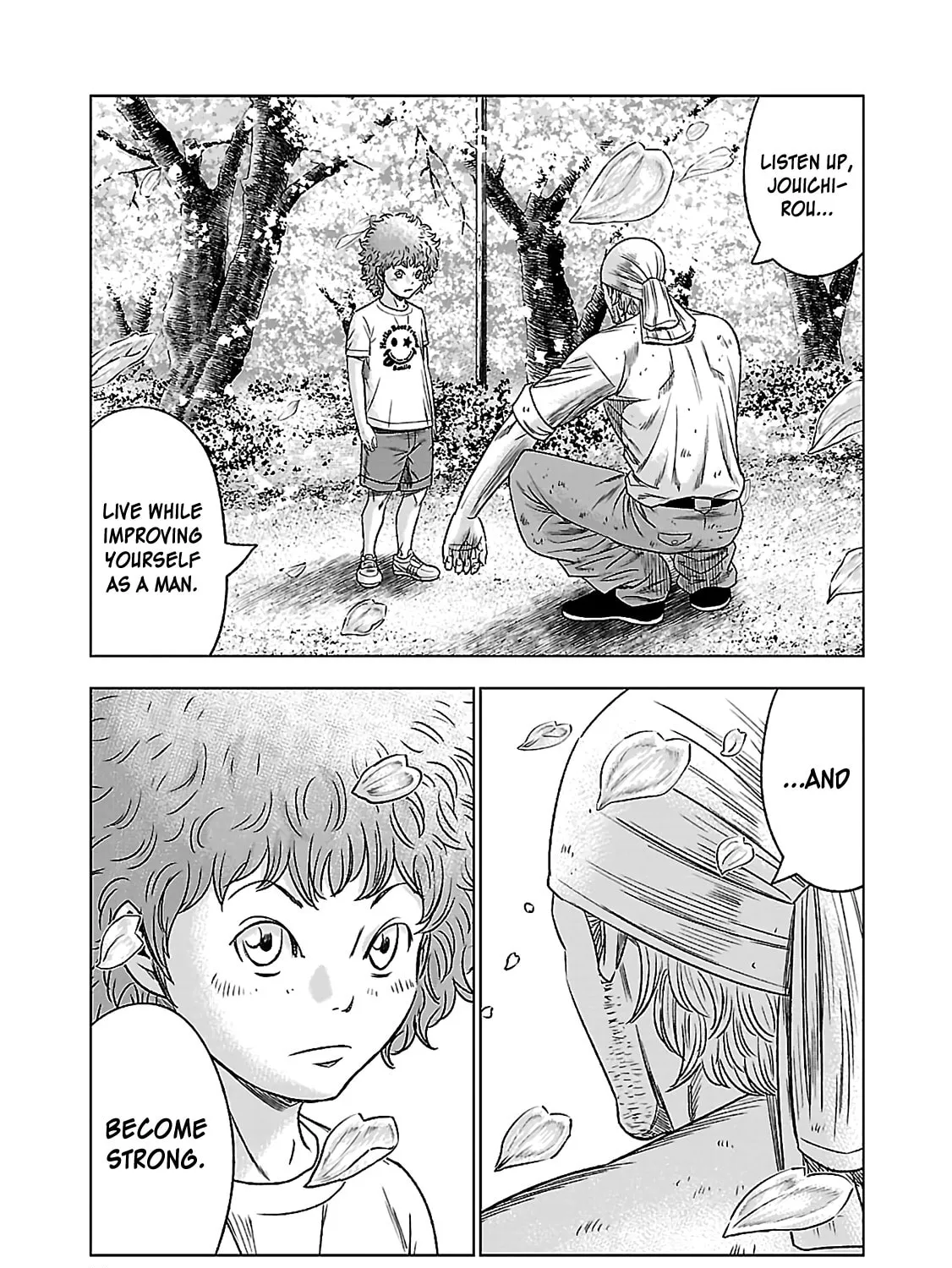 Read Bouncer chapter 1 image 13 on Lezhin
