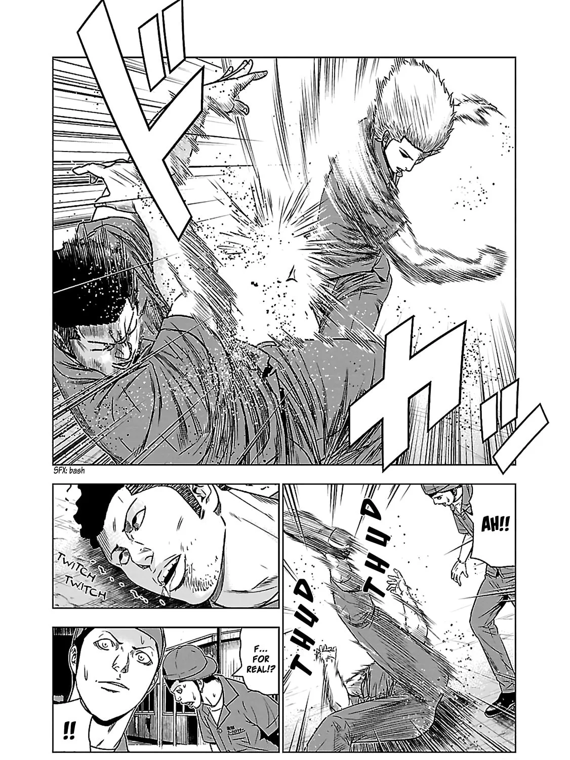 Read Bouncer chapter 1 image 29 on Lezhin