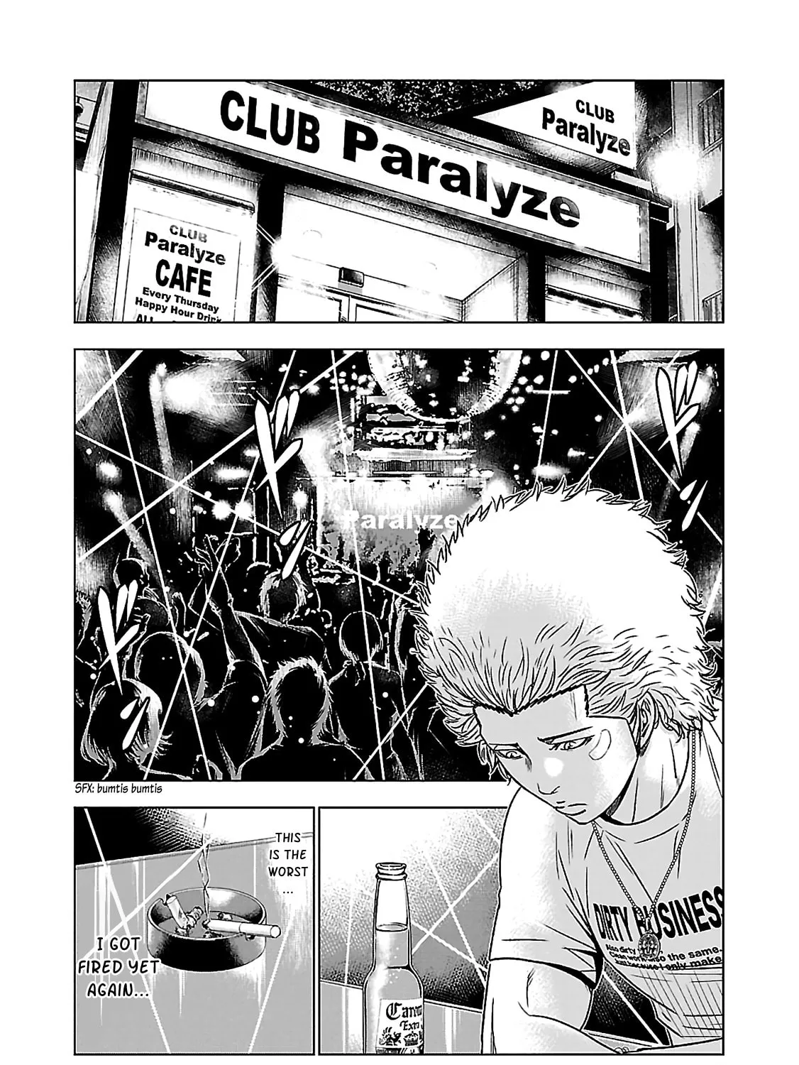 Read Bouncer chapter 1 image 43 on Lezhin