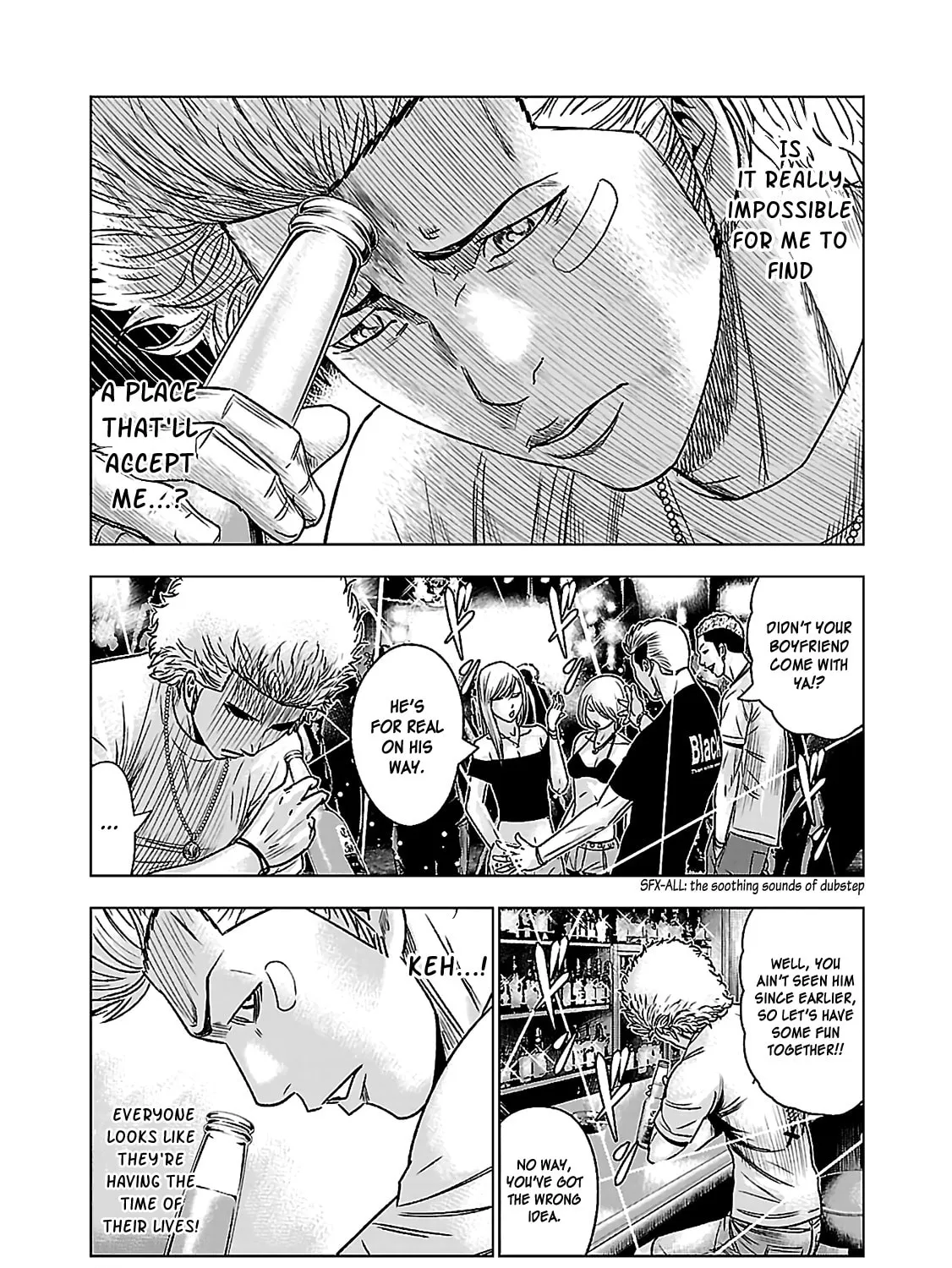 Read Bouncer chapter 1 image 53 on Lezhin