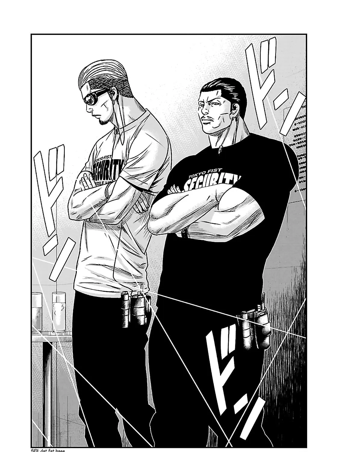 Read Bouncer chapter 1 image 55 on Lezhin